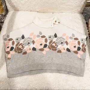 Janie and Jack Girls Cape